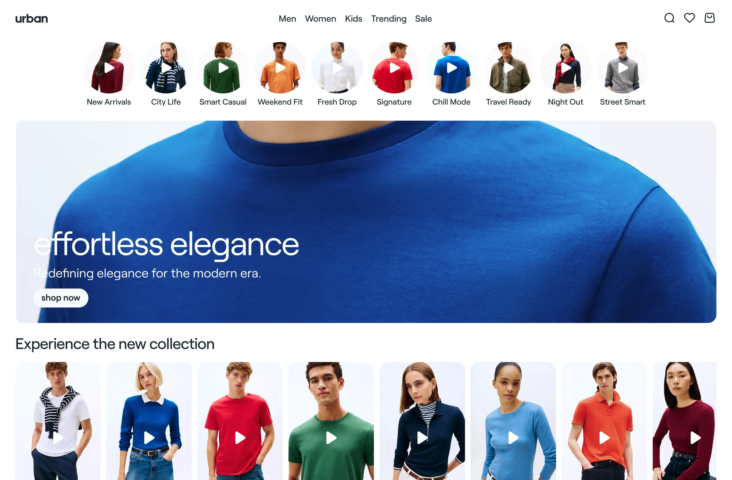 HorizonExp: Video Commerce SaaS Platform